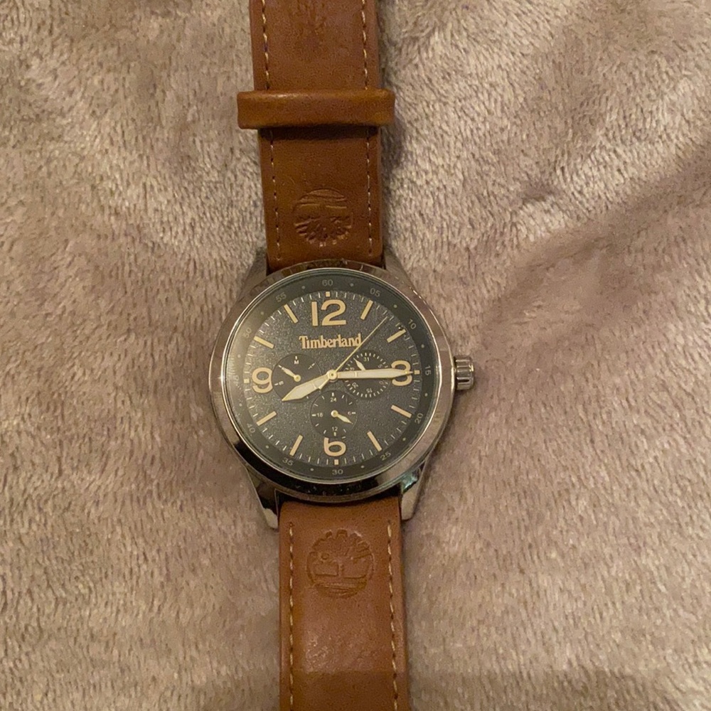 Timberland Men’s Watch